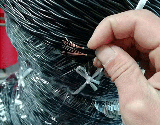 四方台矿用爆破母线的具体作用