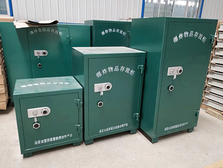 四方台温度与湿度：爆破器材储存的“隐形杀手”