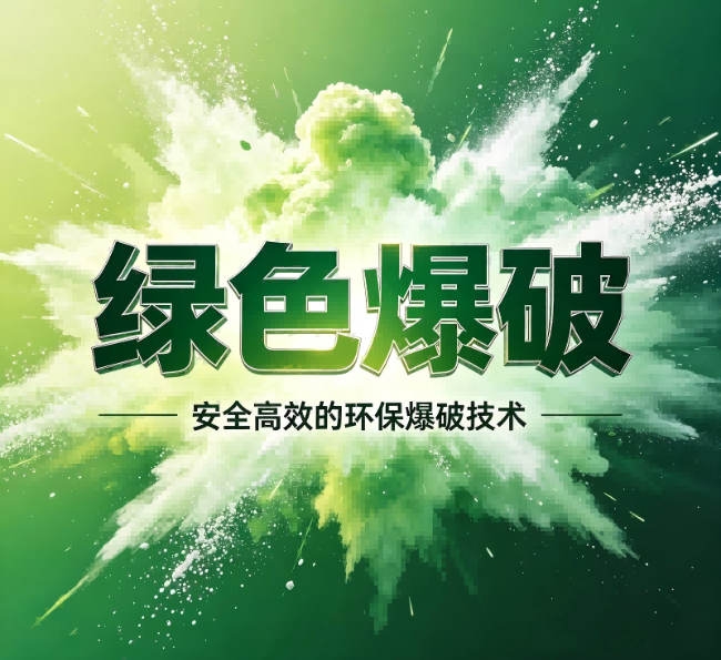 四方台绿色爆破：降尘与环保的“隐形守护者”