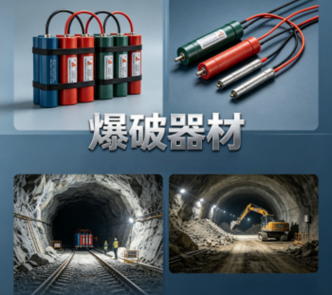 四方台爆破器材的“移动保险柜”：储存与运输的安全密码